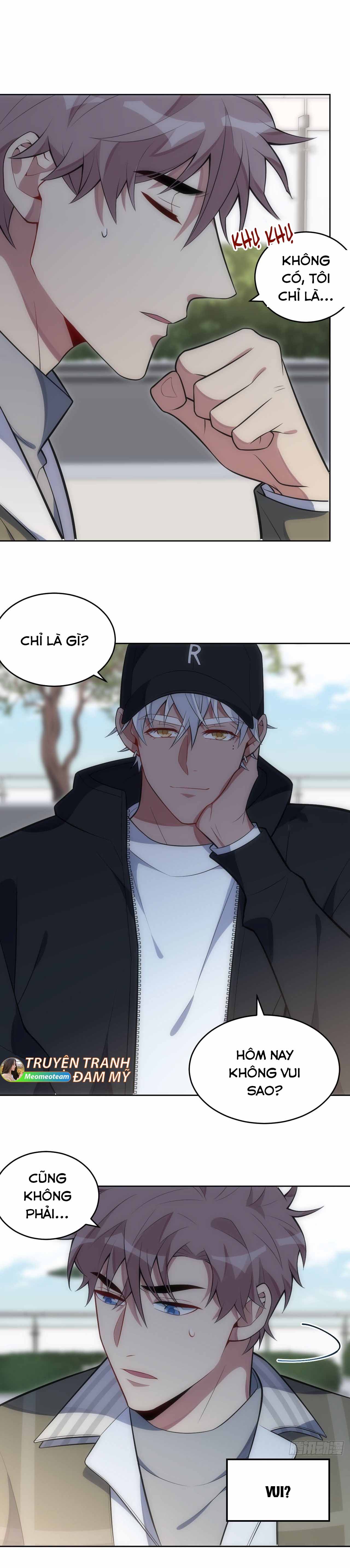 đọc truyện Giam Cầm 100% Chương 33 ảnh 30 tại Thiên Thai Truyện