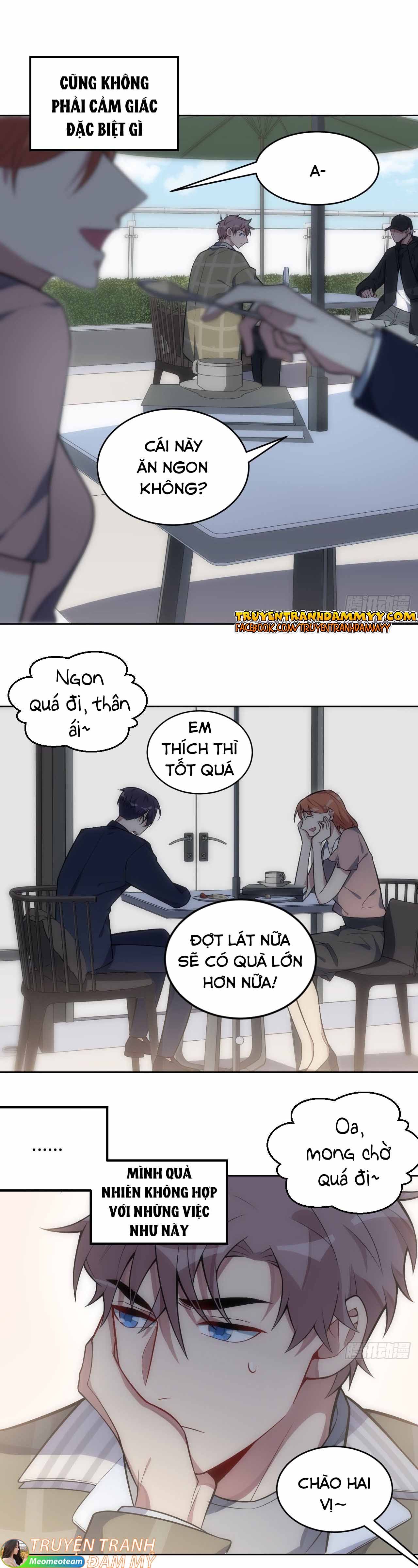 đọc truyện Giam Cầm 100% Chương 33 ảnh 31 tại Thiên Thai Truyện