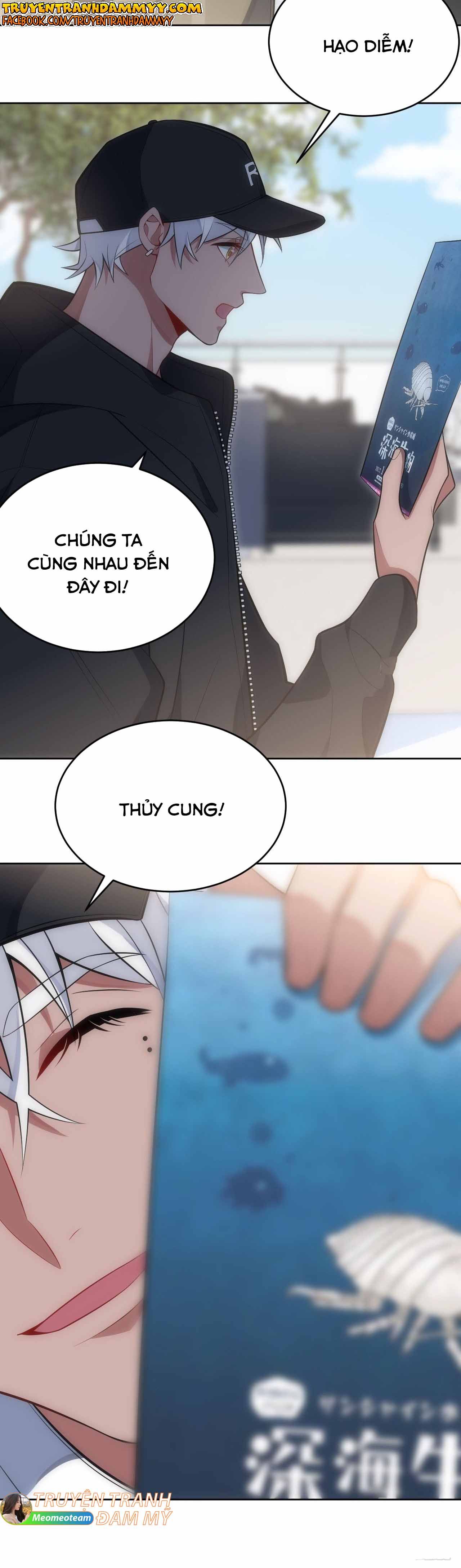 đọc truyện Giam Cầm 100% Chương 33 ảnh 33 tại Thiên Thai Truyện