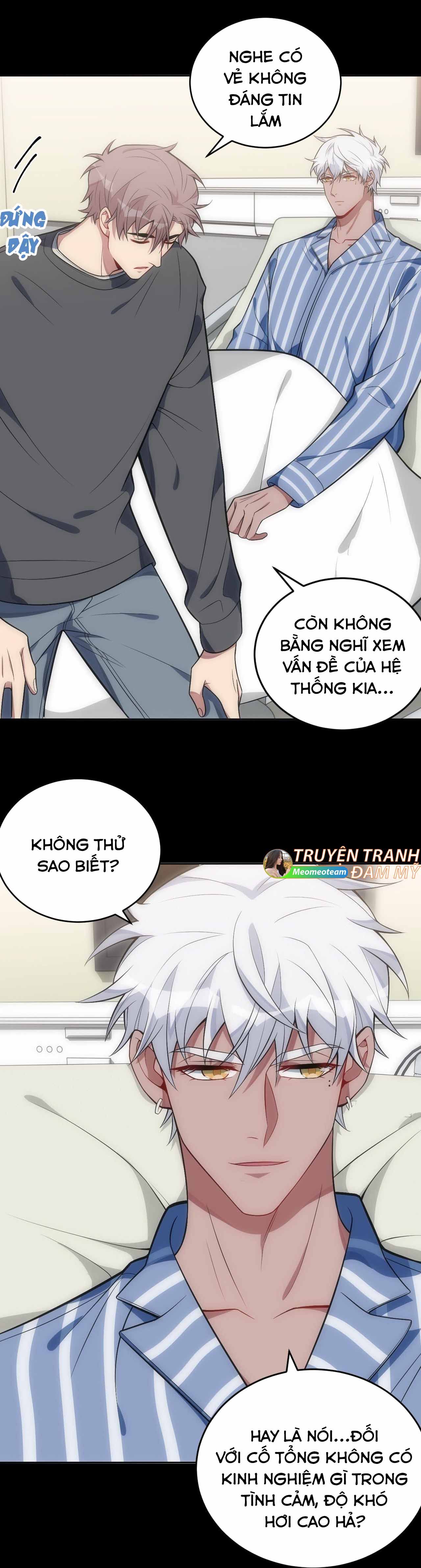 đọc truyện Giam Cầm 100% Chương 33 ảnh 9 tại Thiên Thai Truyện