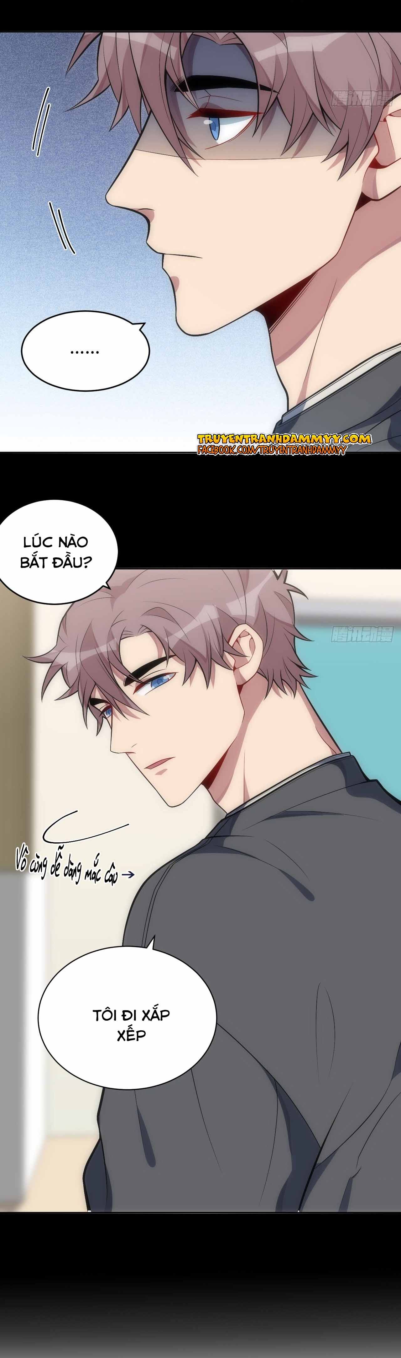 đọc truyện Giam Cầm 100% Chương 33 ảnh 10 tại Thiên Thai Truyện