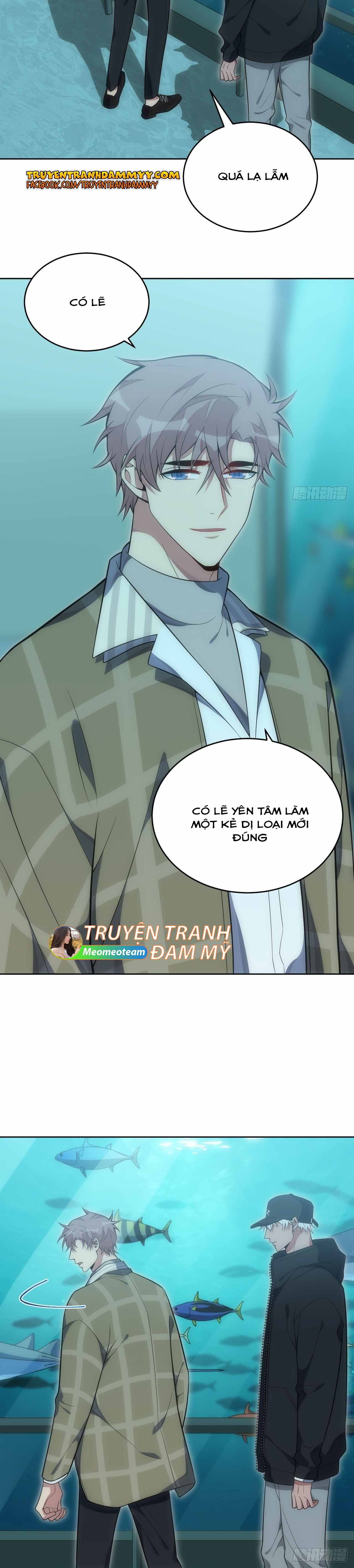 đọc truyện Giam Cầm 100% Chương 34 ảnh 12 tại Thiên Thai Truyện