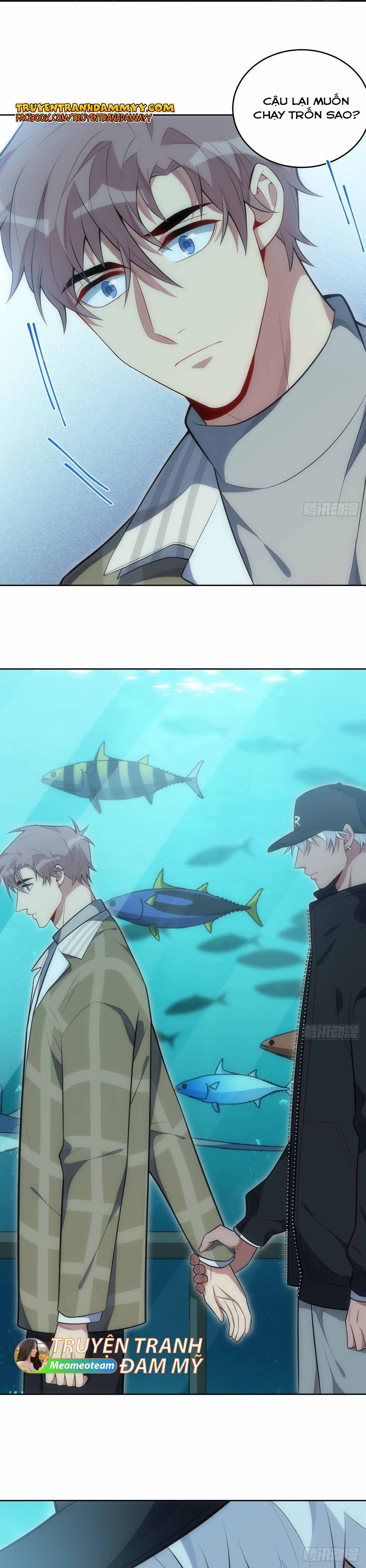 đọc truyện Giam Cầm 100% Chương 34 ảnh 13 tại Thiên Thai Truyện