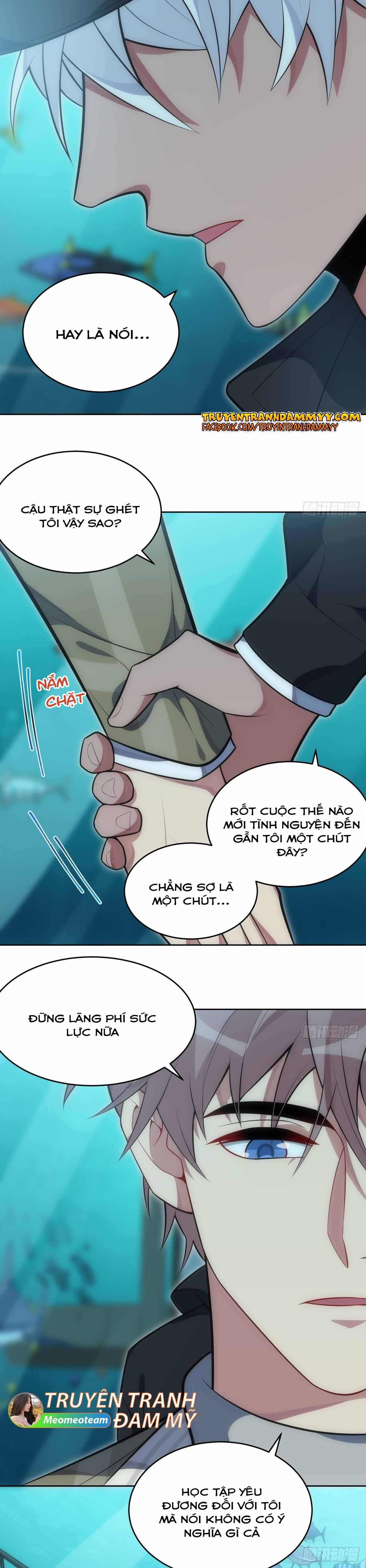 đọc truyện Giam Cầm 100% Chương 34 ảnh 14 tại Thiên Thai Truyện