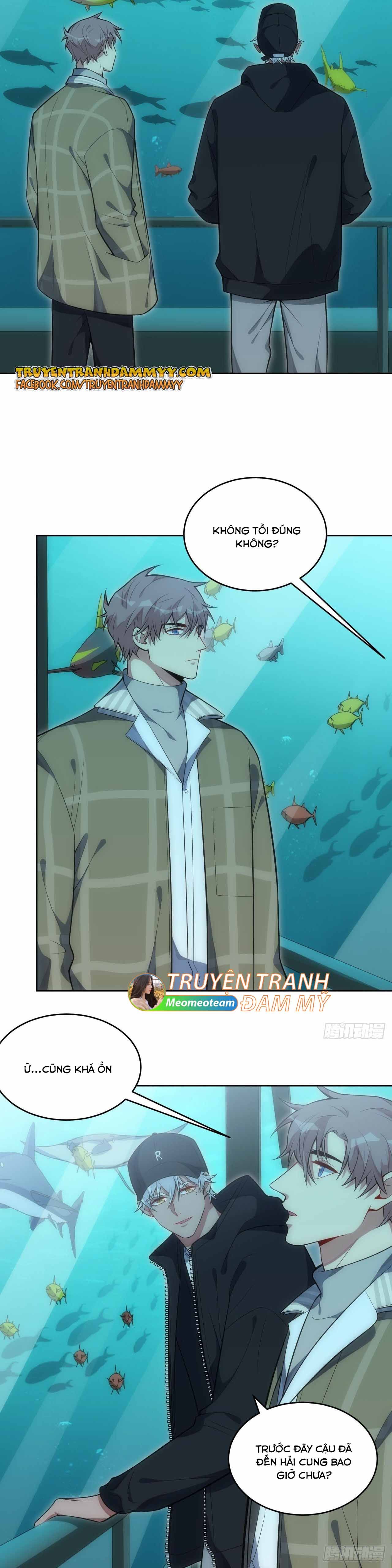 đọc truyện Giam Cầm 100% Chương 34 ảnh 4 tại Thiên Thai Truyện