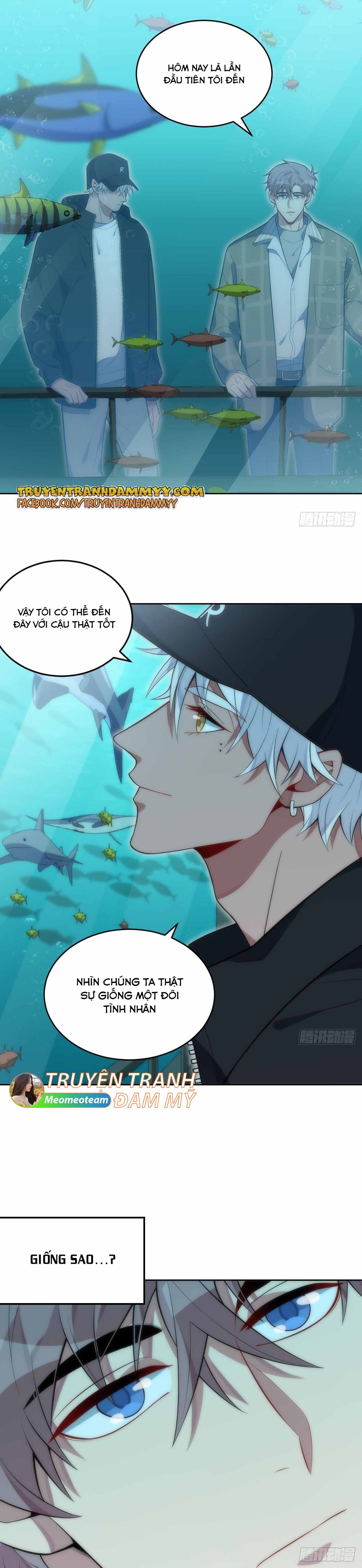 đọc truyện Giam Cầm 100% Chương 34 ảnh 6 tại Thiên Thai Truyện