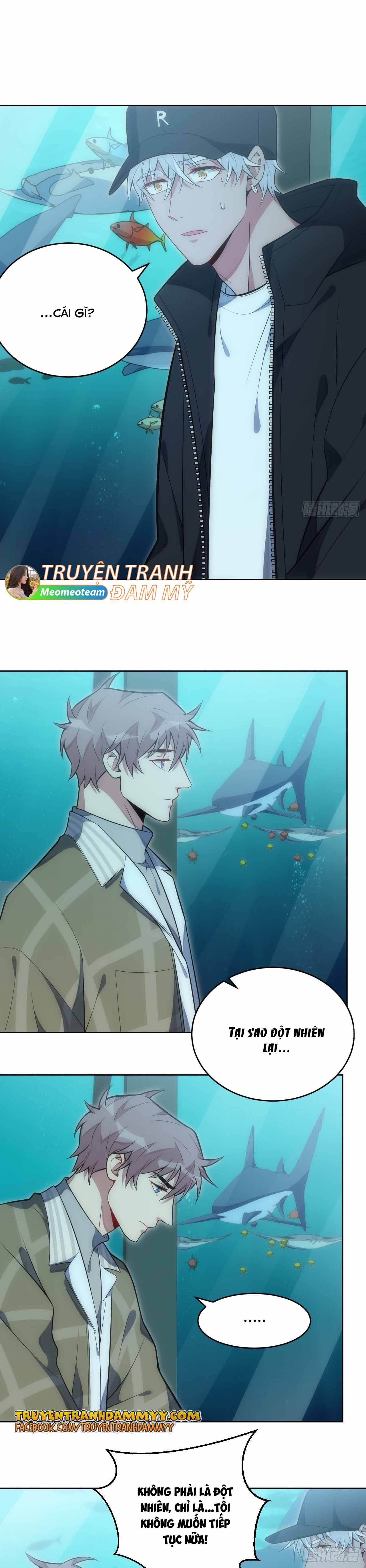 đọc truyện Giam Cầm 100% Chương 34 ảnh 10 tại Thiên Thai Truyện