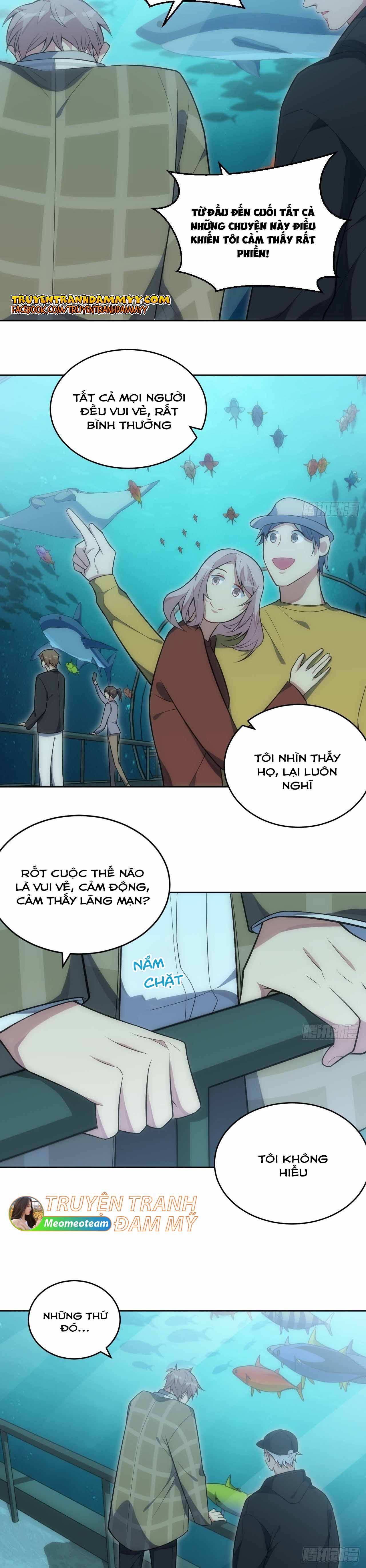 đọc truyện Giam Cầm 100% Chương 34 ảnh 11 tại Thiên Thai Truyện