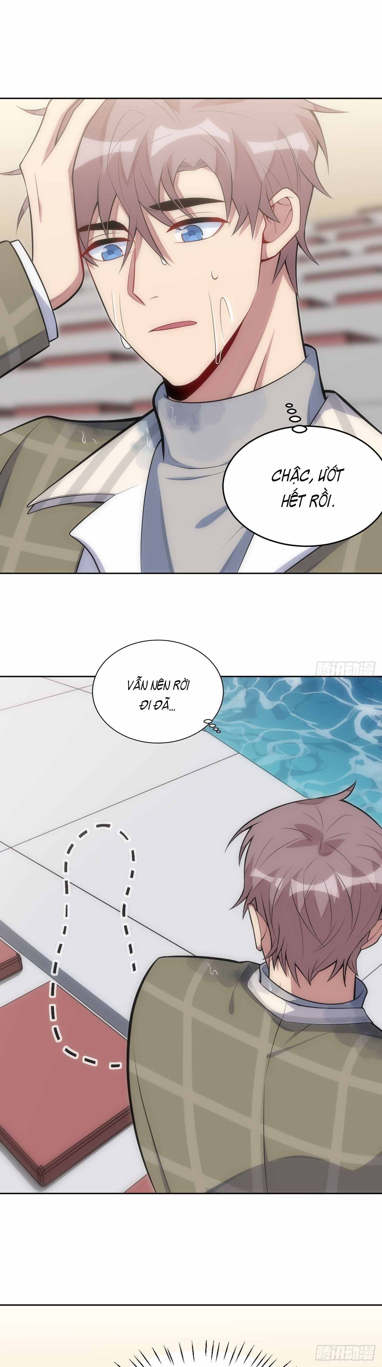 đọc truyện Giam Cầm 100% Chương 35 ảnh 14 tại Thiên Thai Truyện