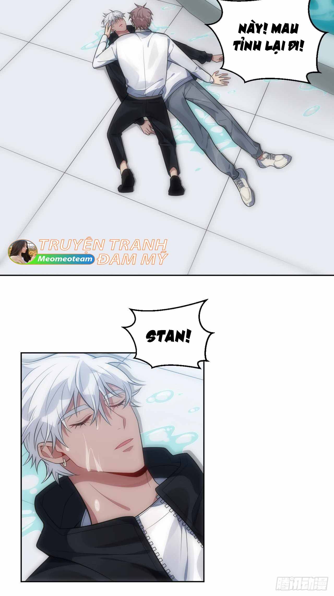 đọc truyện Giam Cầm 100% Chương 36 ảnh 18 tại Thiên Thai Truyện