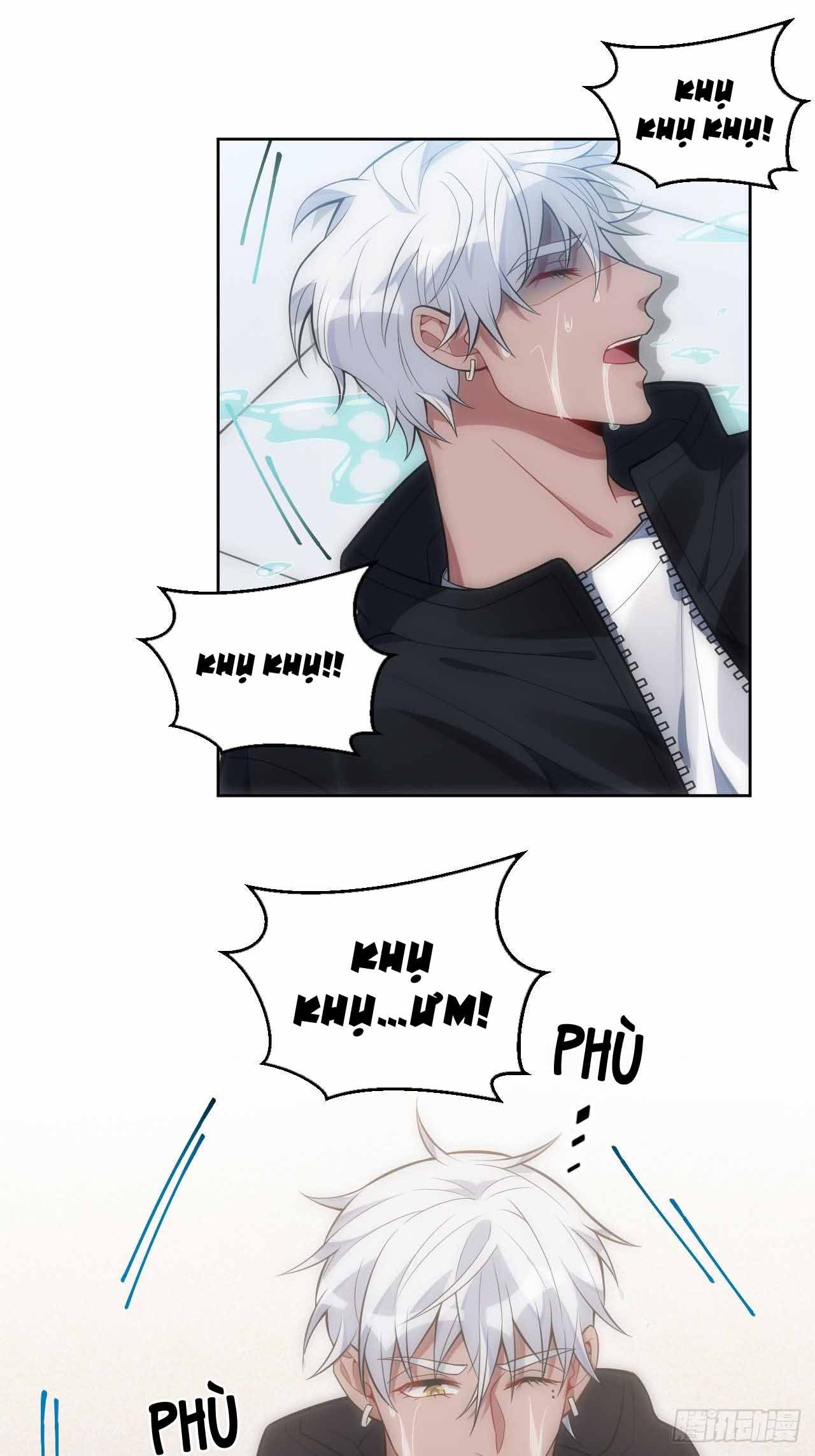 đọc truyện Giam Cầm 100% Chương 36 ảnh 19 tại Thiên Thai Truyện