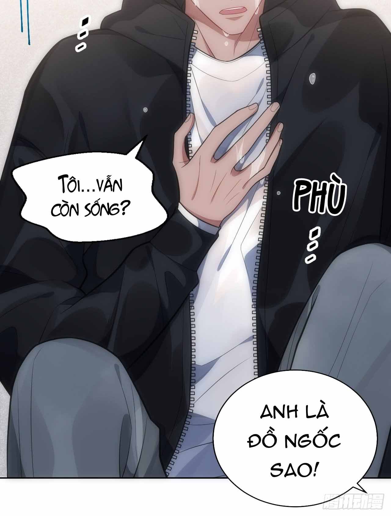 đọc truyện Giam Cầm 100% Chương 36 ảnh 20 tại Thiên Thai Truyện