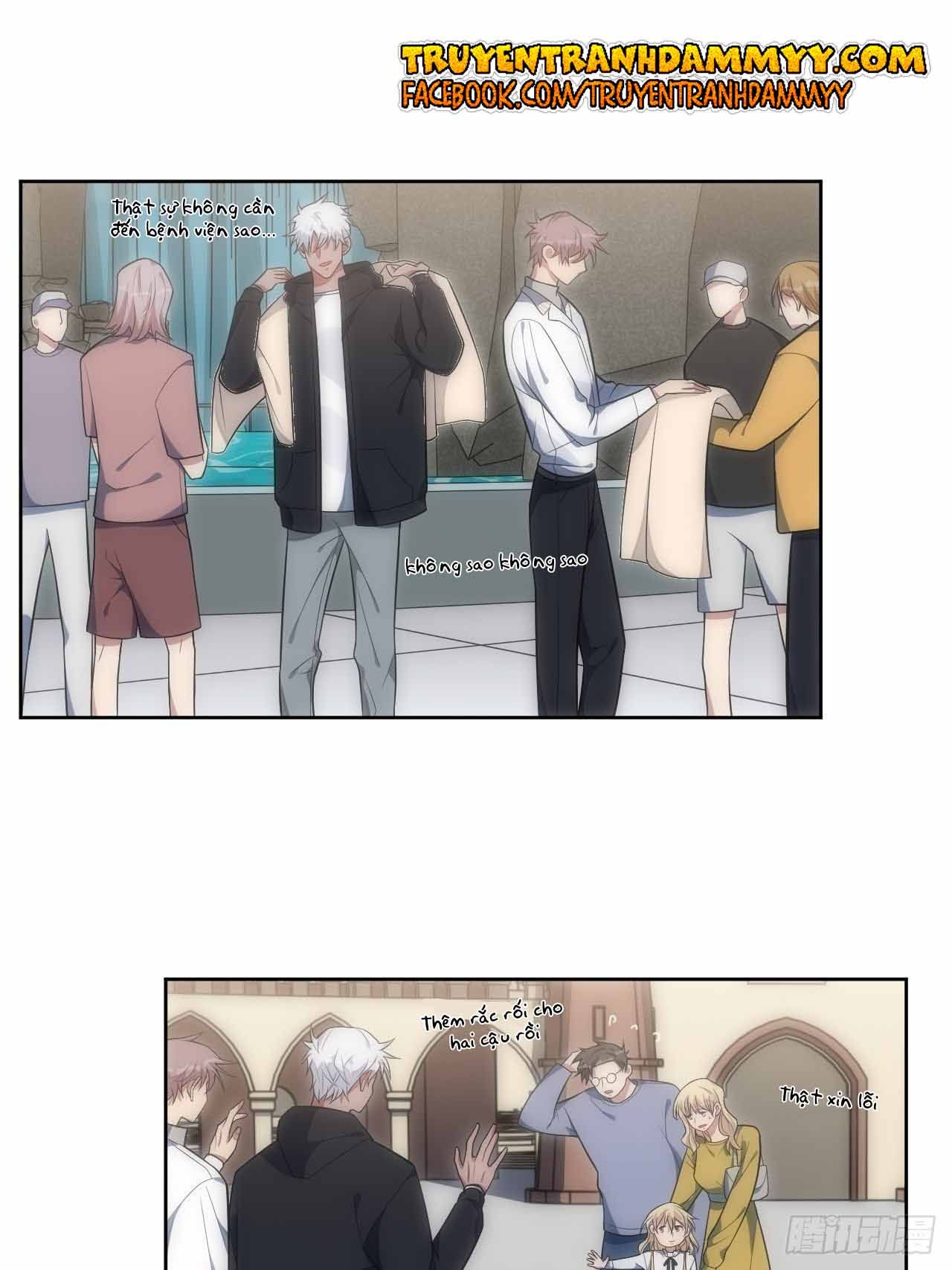 đọc truyện Giam Cầm 100% Chương 37 ảnh 14 tại Thiên Thai Truyện