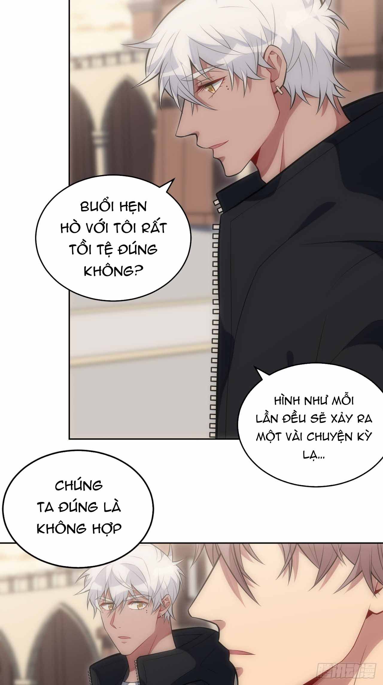 đọc truyện Giam Cầm 100% Chương 37 ảnh 19 tại Thiên Thai Truyện