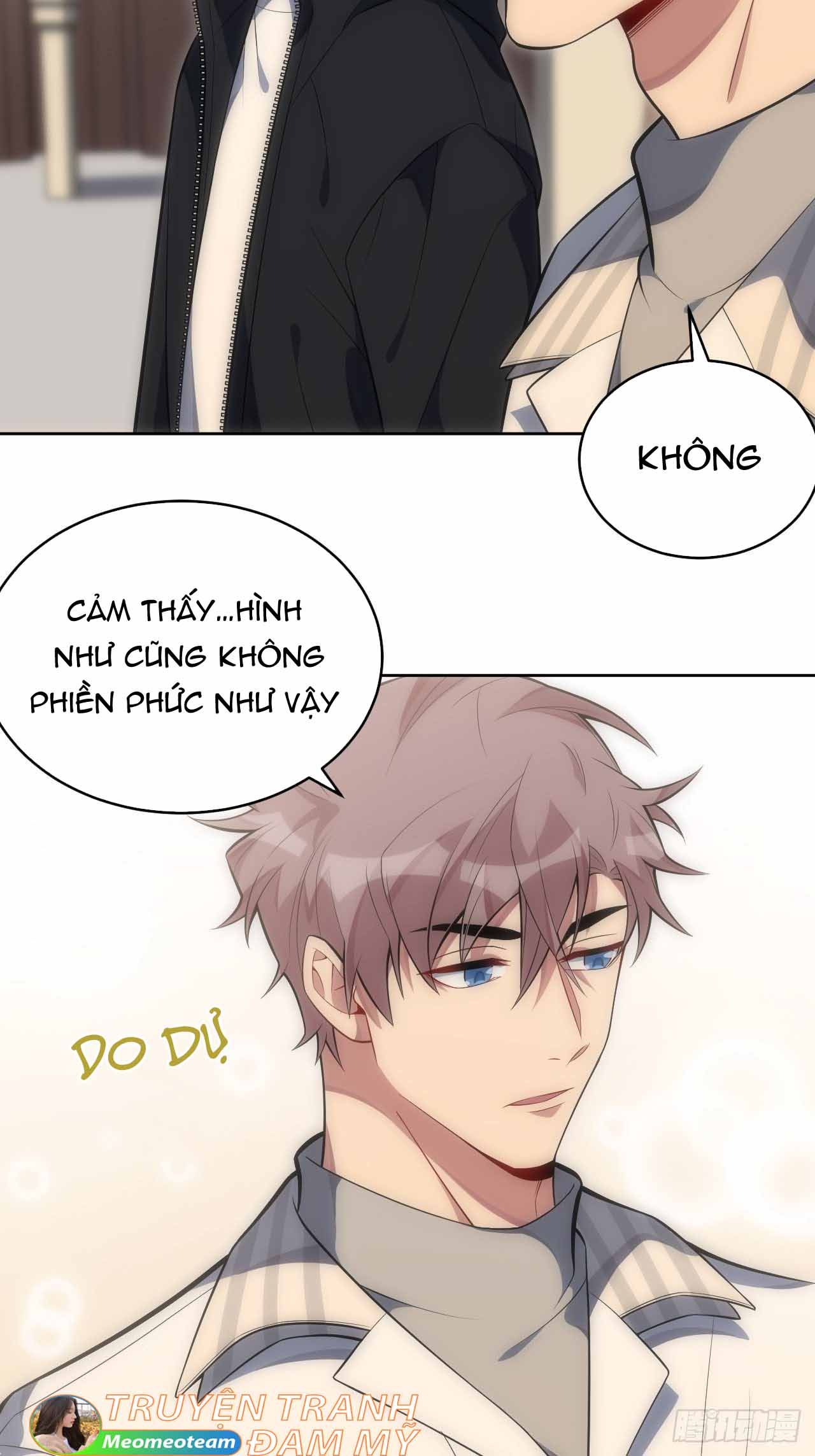 đọc truyện Giam Cầm 100% Chương 37 ảnh 20 tại Thiên Thai Truyện