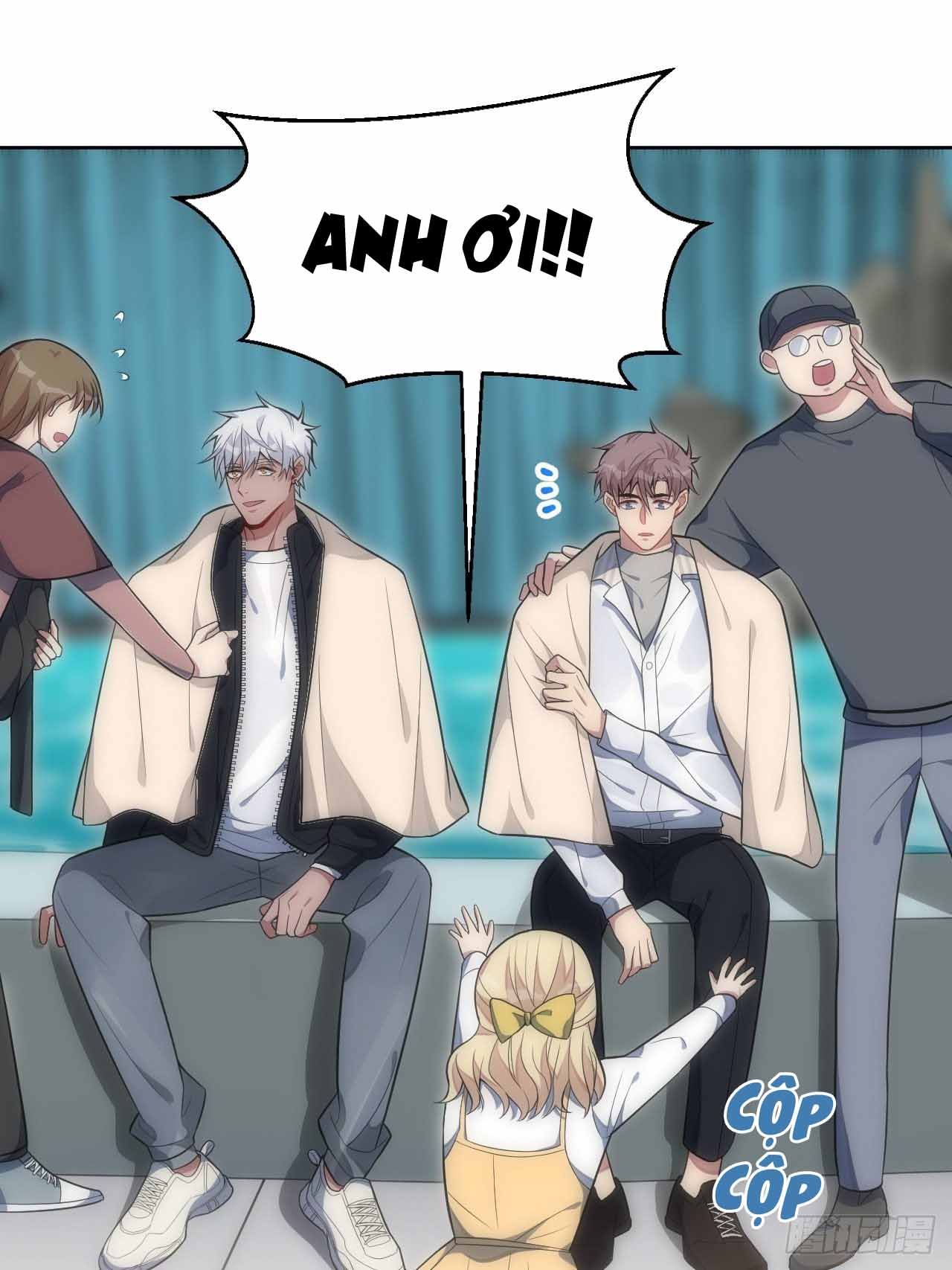 đọc truyện Giam Cầm 100% Chương 37 ảnh 4 tại Thiên Thai Truyện