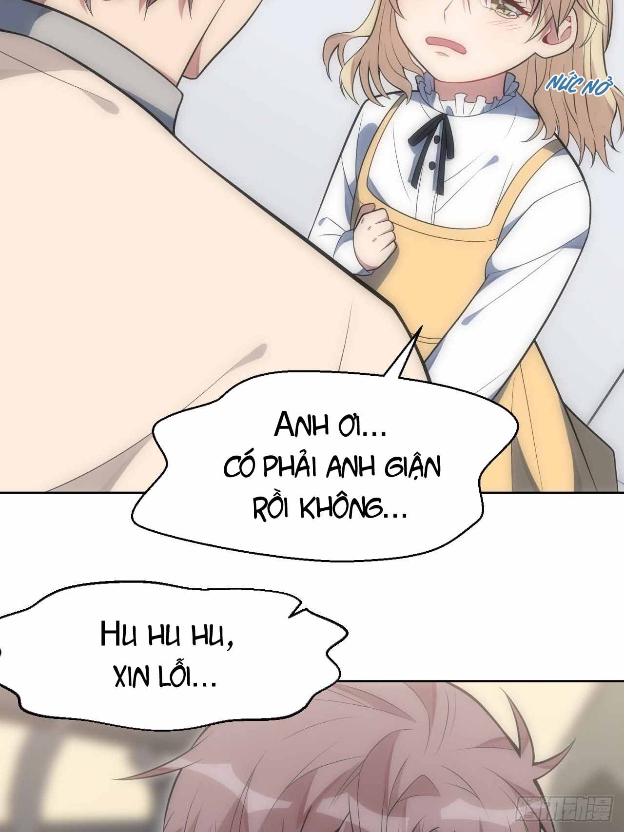 đọc truyện Giam Cầm 100% Chương 37 ảnh 6 tại Thiên Thai Truyện