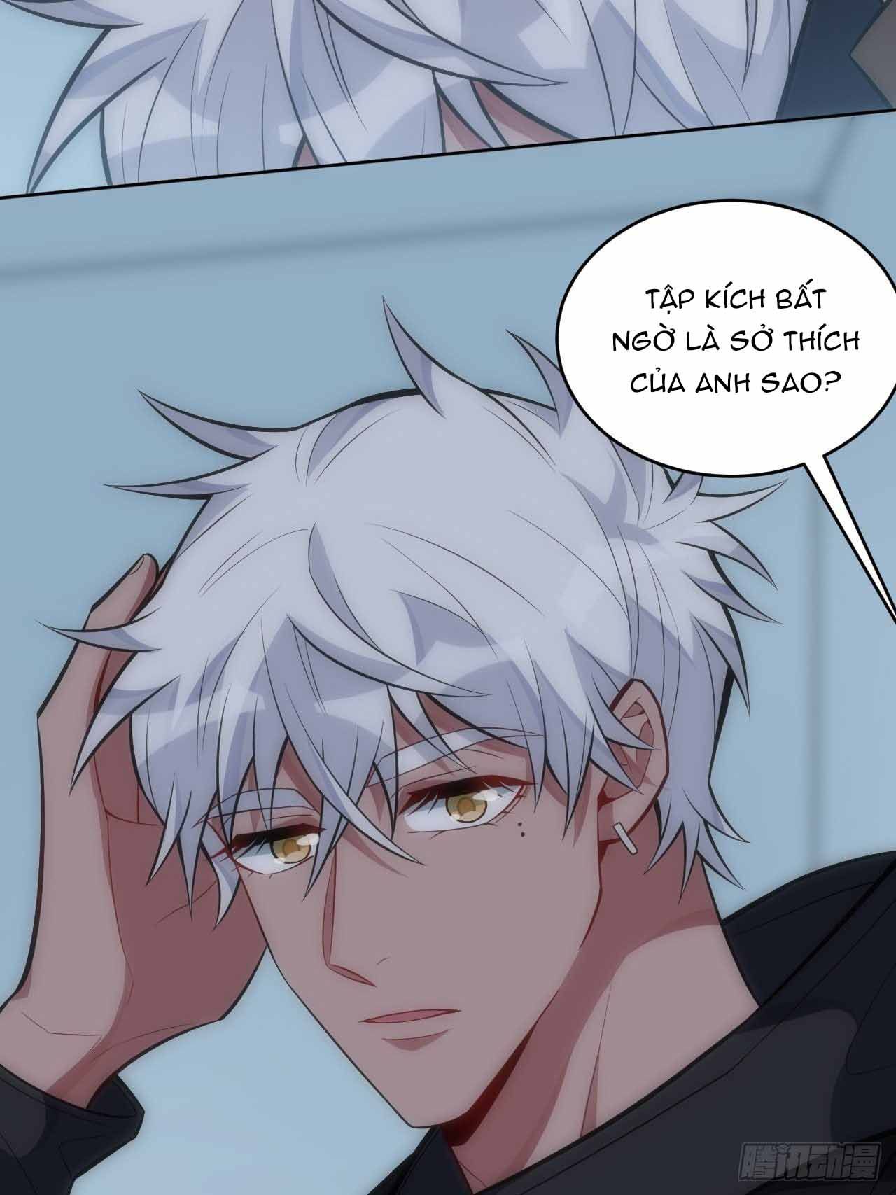 đọc truyện Giam Cầm 100% Chương 38 ảnh 14 tại Thiên Thai Truyện