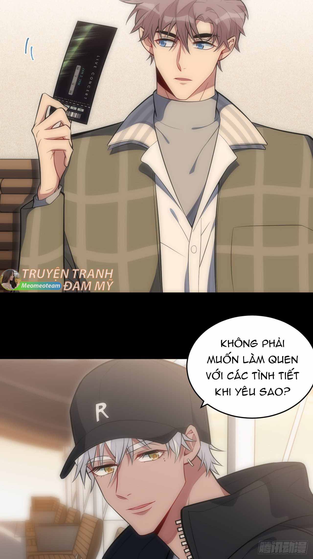 đọc truyện Giam Cầm 100% Chương 38 ảnh 20 tại Thiên Thai Truyện