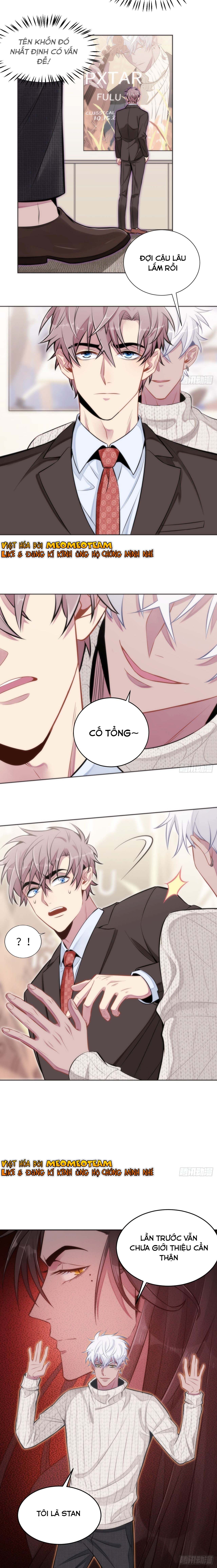 đọc truyện Giam Cầm 100% Chương 4 ảnh 5 tại Thiên Thai Truyện