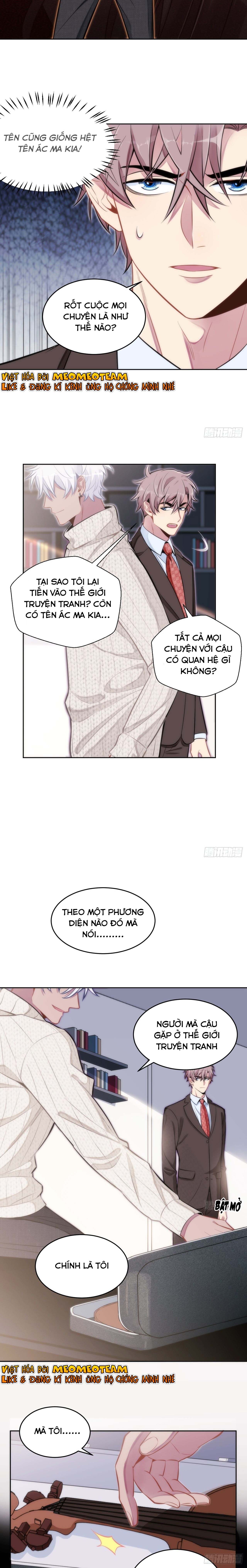 đọc truyện Giam Cầm 100% Chương 4 ảnh 6 tại Thiên Thai Truyện