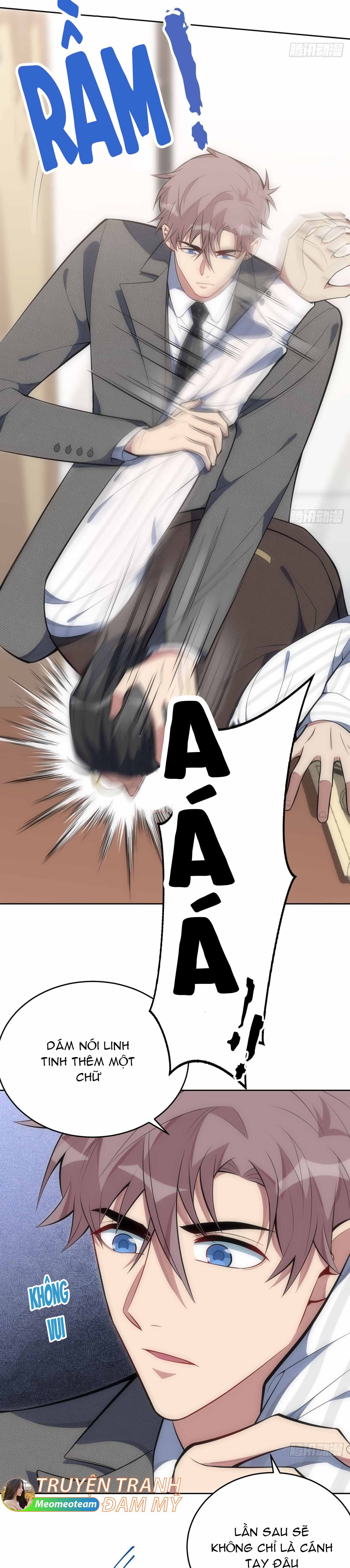 đọc truyện Giam Cầm 100% Chương 40 ảnh 13 tại Thiên Thai Truyện