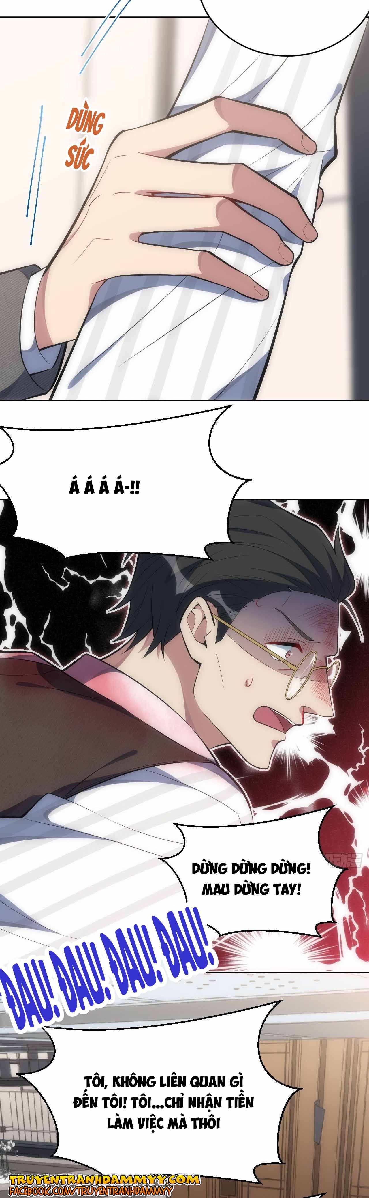 đọc truyện Giam Cầm 100% Chương 40 ảnh 14 tại Thiên Thai Truyện