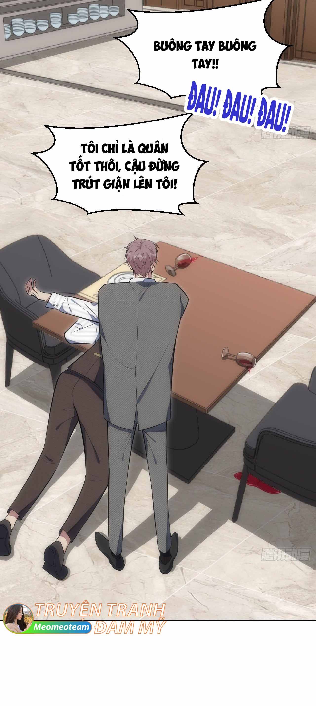 đọc truyện Giam Cầm 100% Chương 40 ảnh 15 tại Thiên Thai Truyện