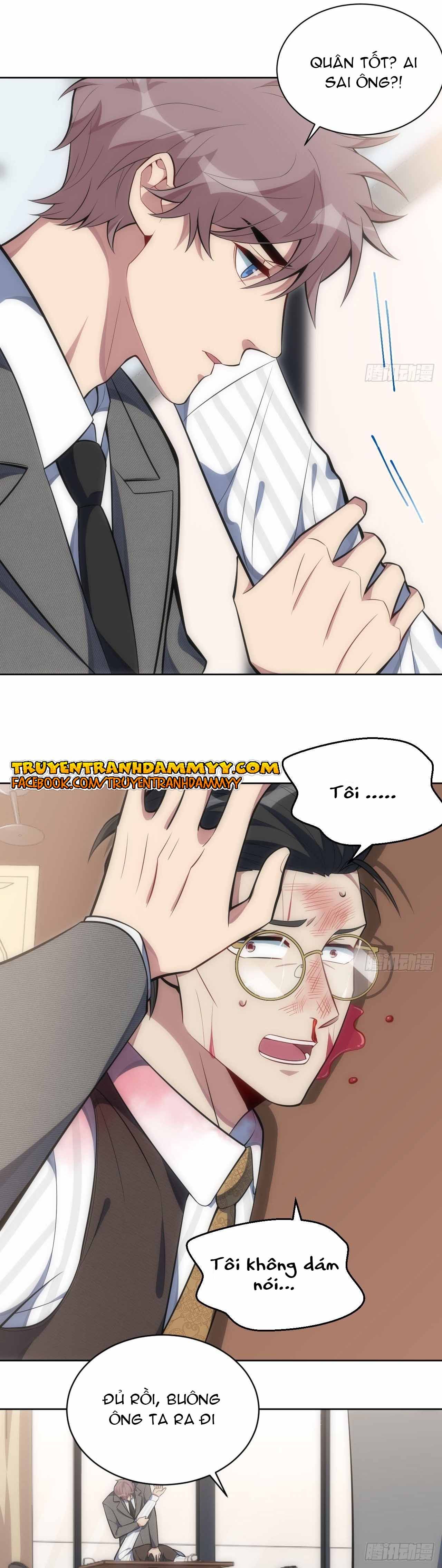 đọc truyện Giam Cầm 100% Chương 40 ảnh 16 tại Thiên Thai Truyện