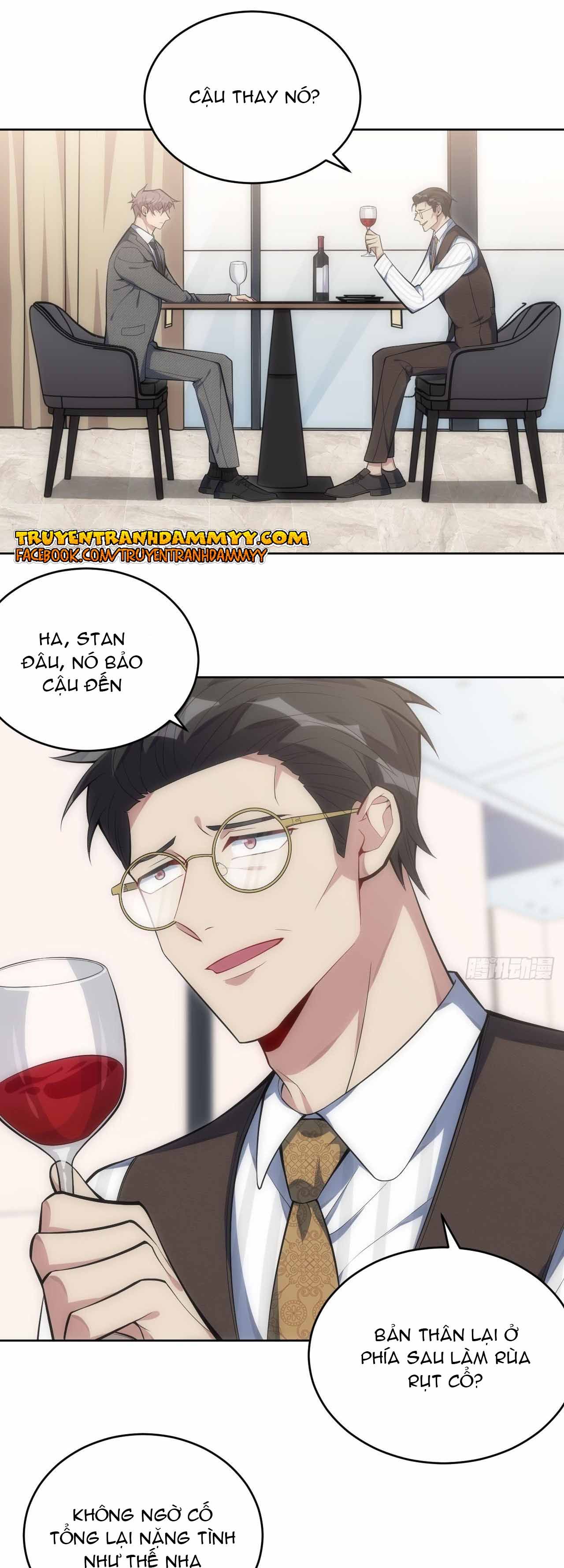 đọc truyện Giam Cầm 100% Chương 40 ảnh 4 tại Thiên Thai Truyện