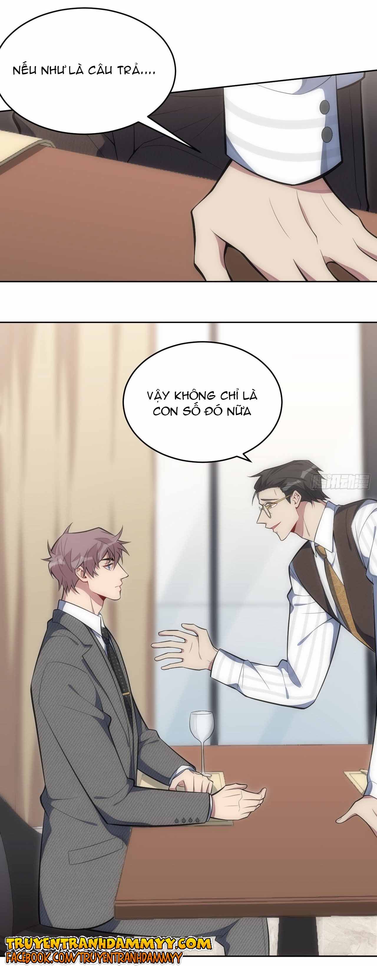 đọc truyện Giam Cầm 100% Chương 40 ảnh 6 tại Thiên Thai Truyện