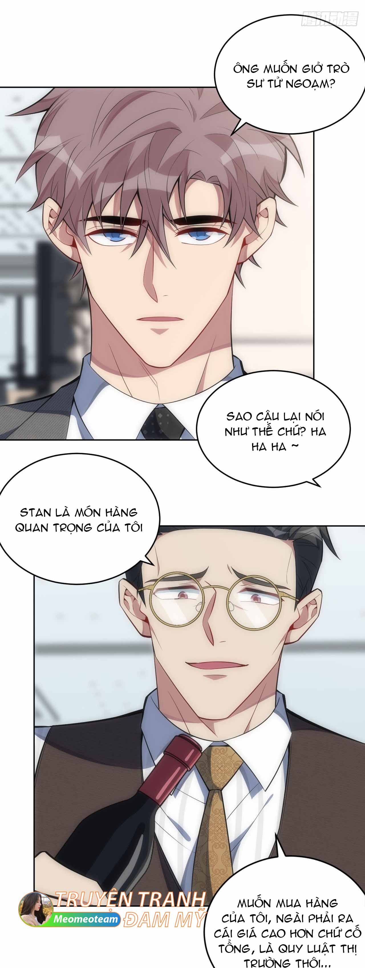 đọc truyện Giam Cầm 100% Chương 40 ảnh 7 tại Thiên Thai Truyện