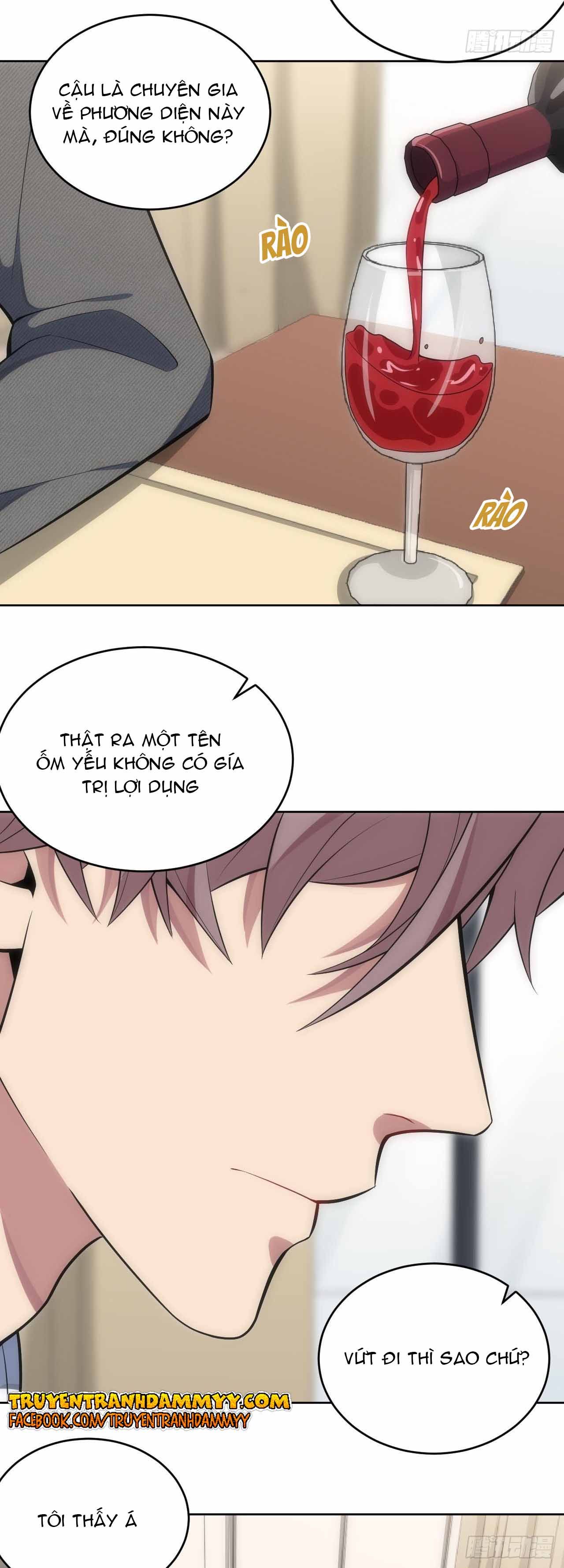 đọc truyện Giam Cầm 100% Chương 40 ảnh 8 tại Thiên Thai Truyện