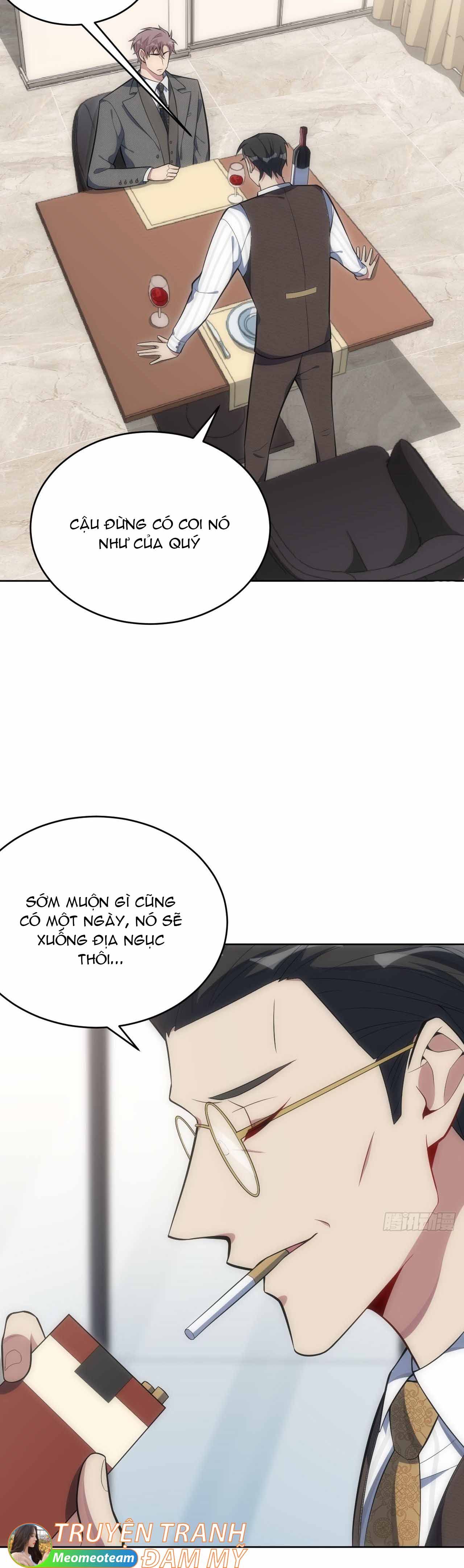 đọc truyện Giam Cầm 100% Chương 40 ảnh 9 tại Thiên Thai Truyện