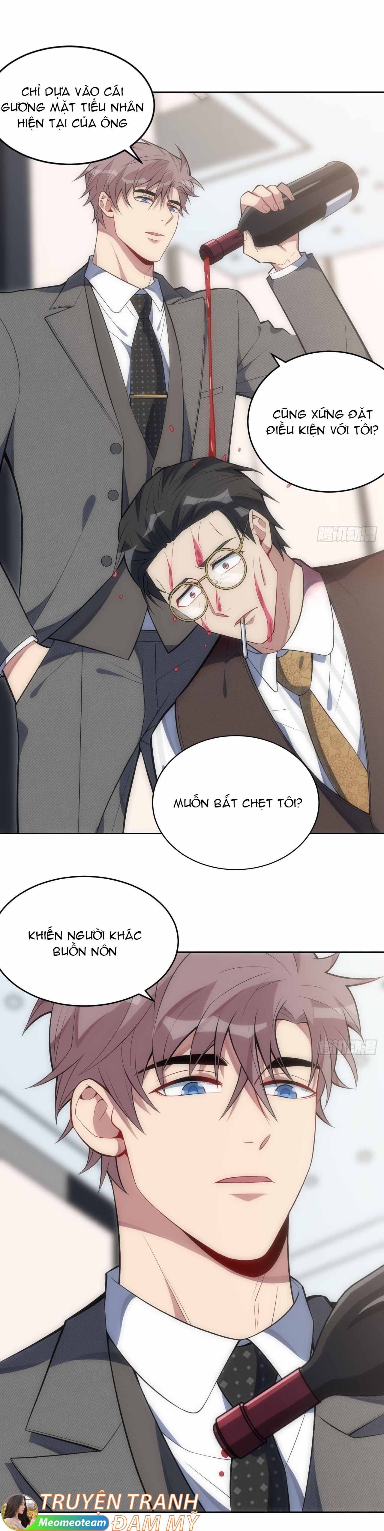 đọc truyện Giam Cầm 100% Chương 40 ảnh 11 tại Thiên Thai Truyện