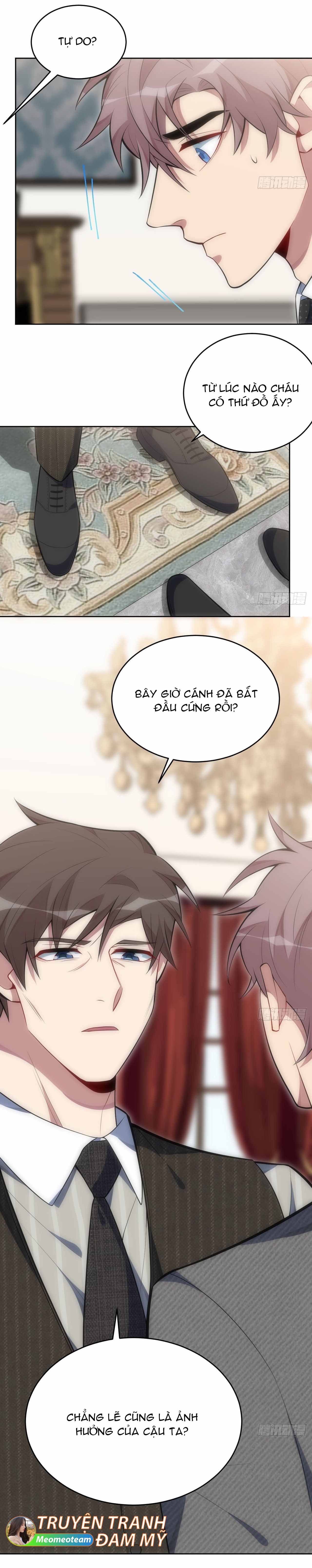 đọc truyện Giam Cầm 100% Chương 41 ảnh 12 tại Thiên Thai Truyện