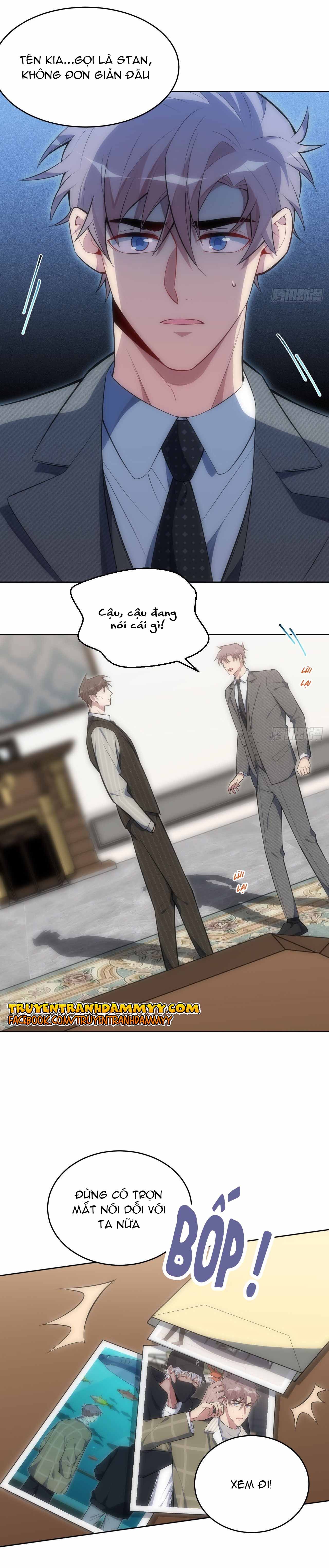 đọc truyện Giam Cầm 100% Chương 41 ảnh 13 tại Thiên Thai Truyện