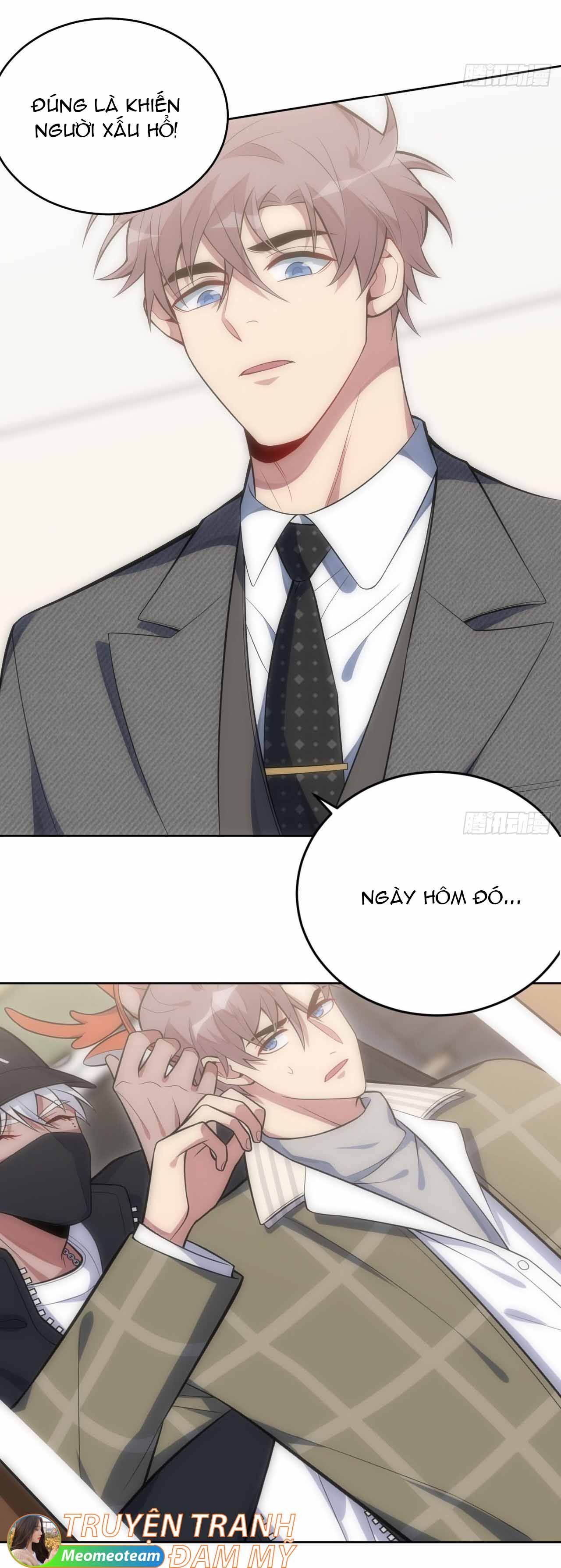 đọc truyện Giam Cầm 100% Chương 41 ảnh 14 tại Thiên Thai Truyện