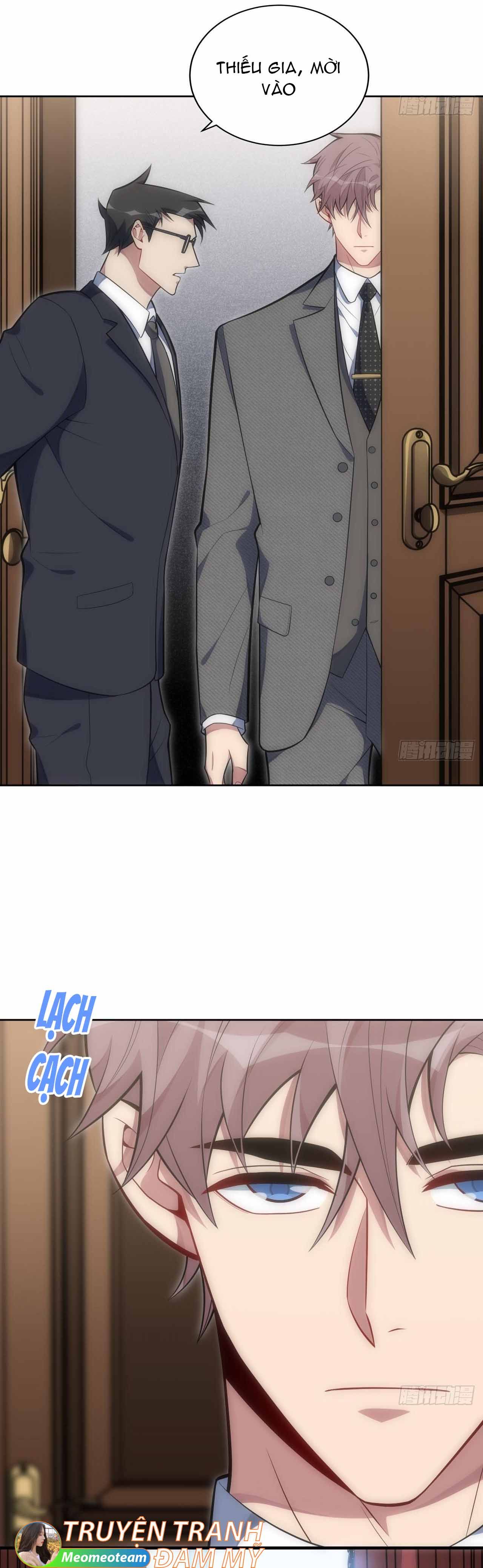 đọc truyện Giam Cầm 100% Chương 41 ảnh 5 tại Thiên Thai Truyện