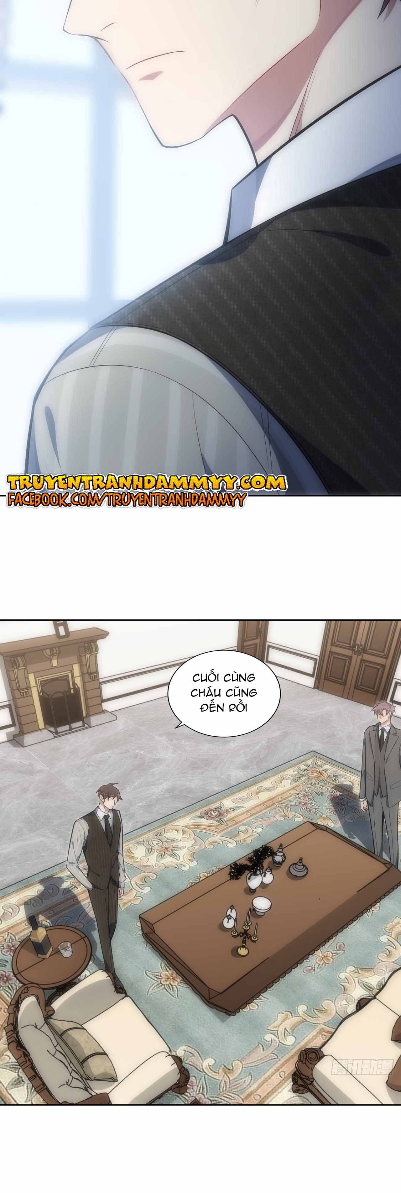 đọc truyện Giam Cầm 100% Chương 41 ảnh 7 tại Thiên Thai Truyện