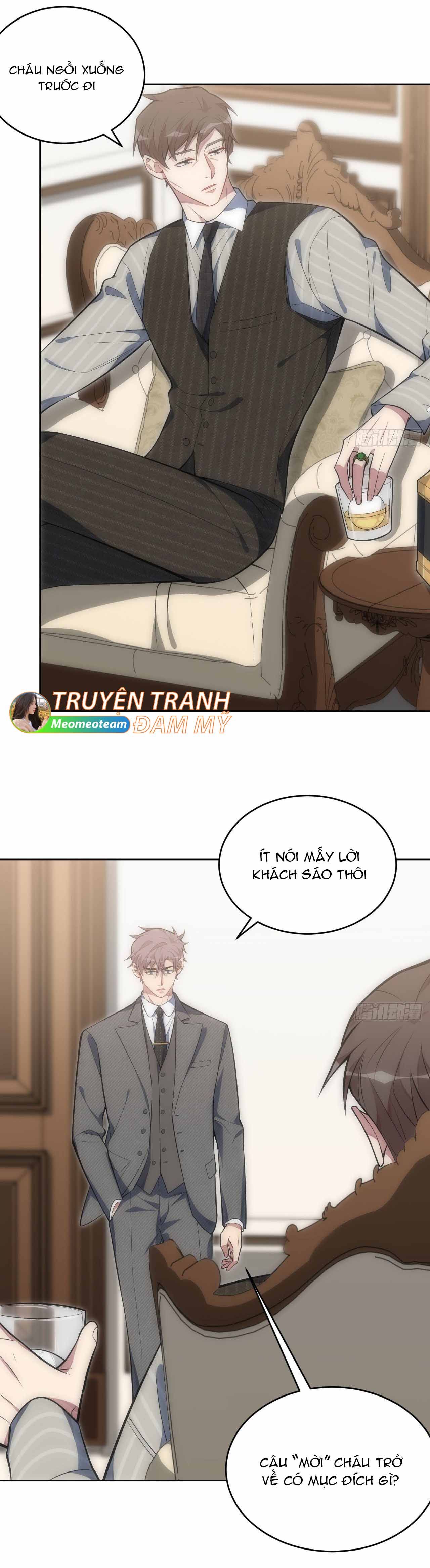 đọc truyện Giam Cầm 100% Chương 41 ảnh 8 tại Thiên Thai Truyện