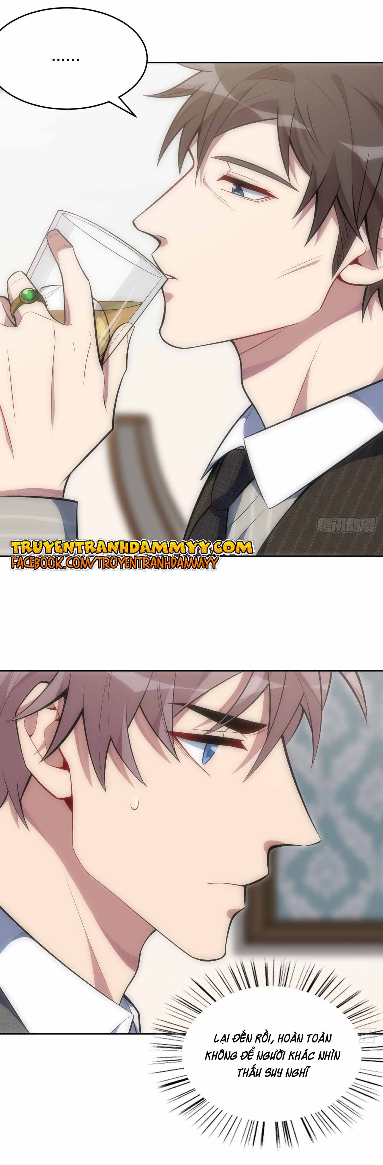 đọc truyện Giam Cầm 100% Chương 41 ảnh 9 tại Thiên Thai Truyện