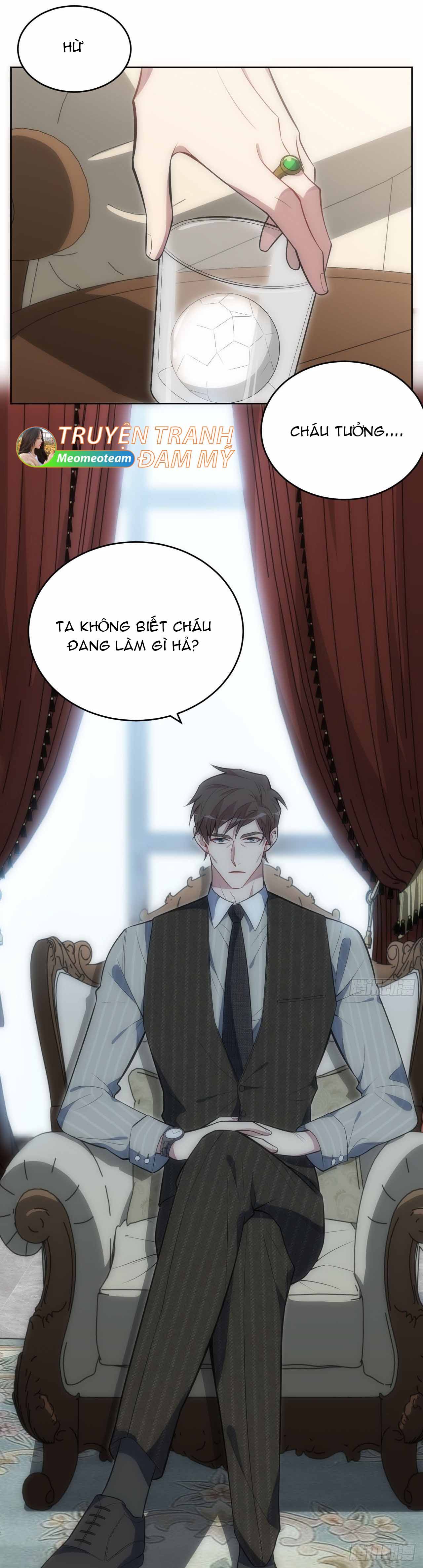 đọc truyện Giam Cầm 100% Chương 41 ảnh 10 tại Thiên Thai Truyện