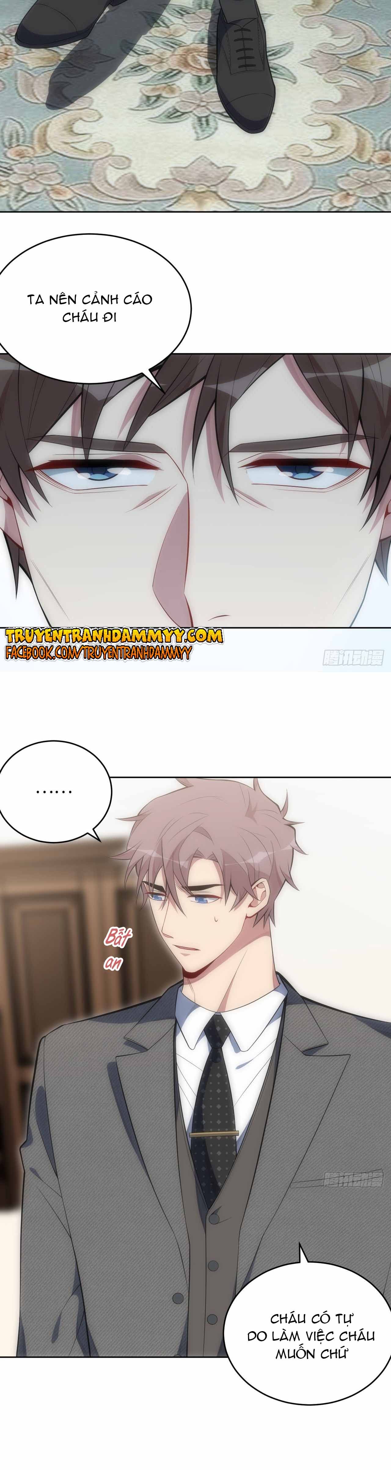 đọc truyện Giam Cầm 100% Chương 41 ảnh 11 tại Thiên Thai Truyện