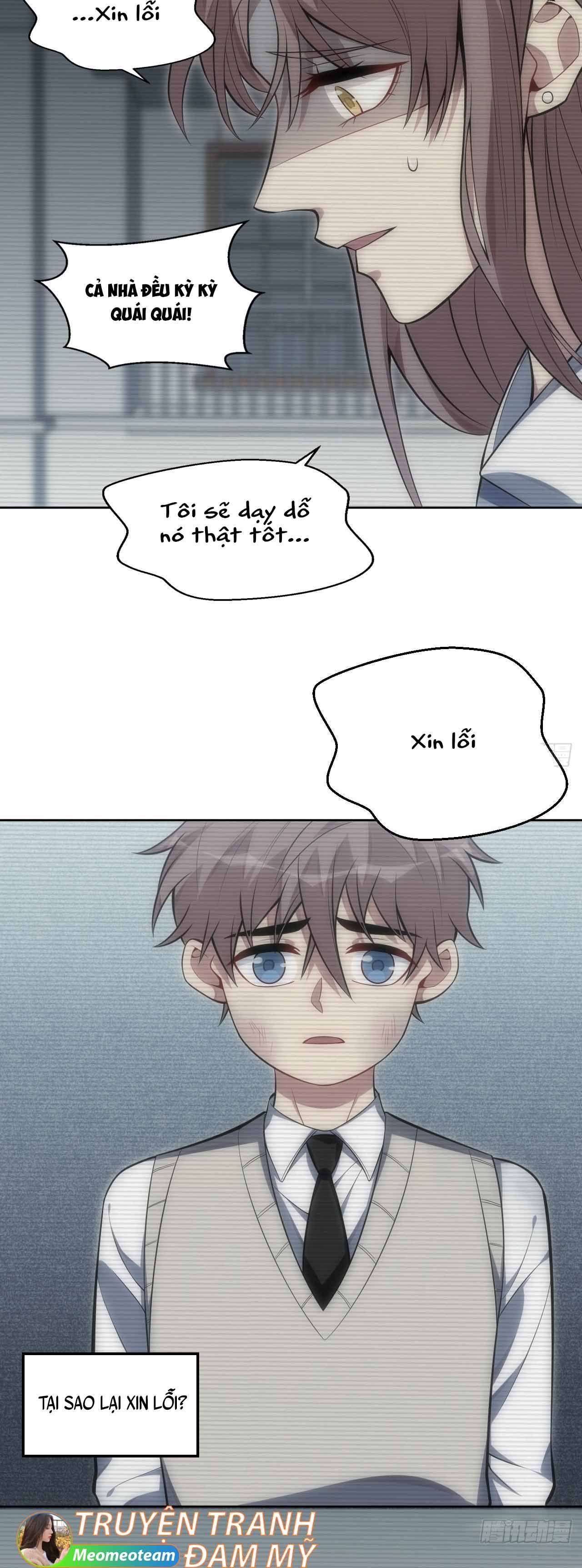 đọc truyện Giam Cầm 100% Chương 42 ảnh 12 tại Thiên Thai Truyện