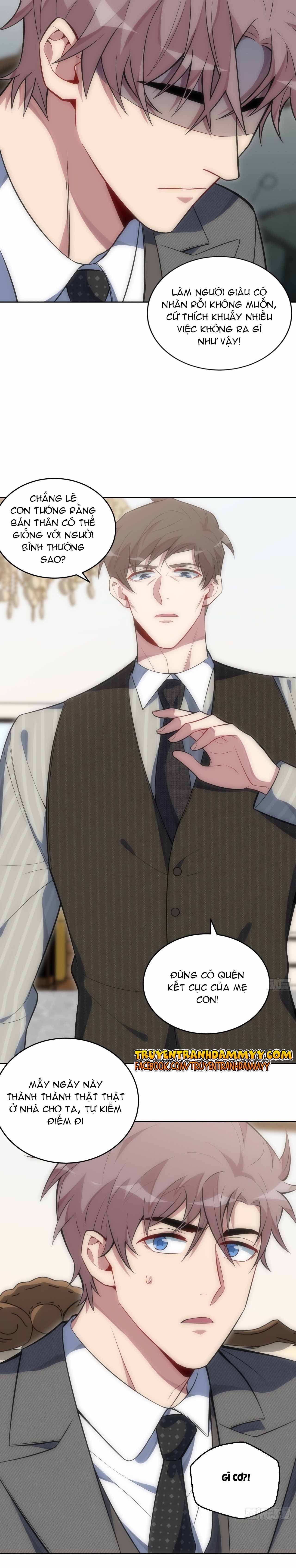 đọc truyện Giam Cầm 100% Chương 42 ảnh 17 tại Thiên Thai Truyện