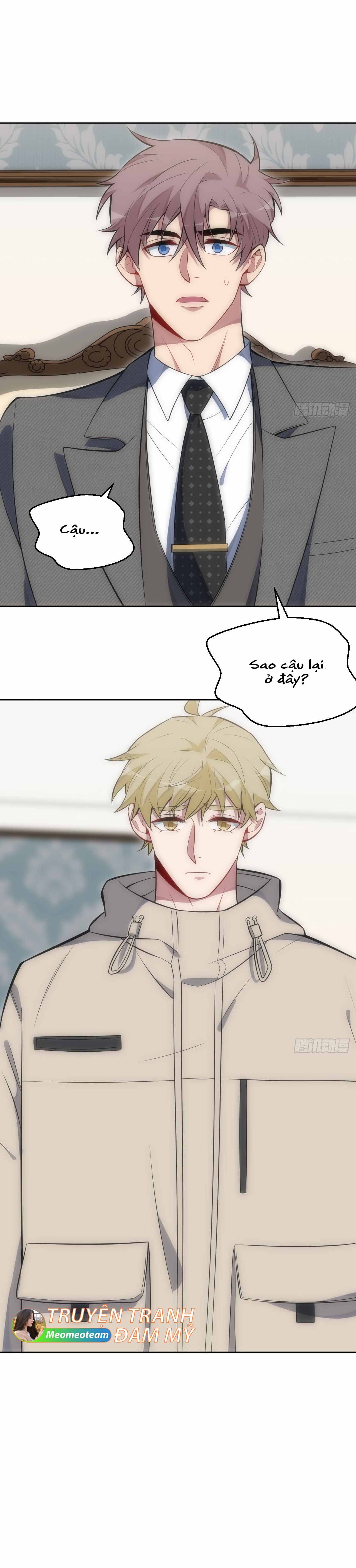 đọc truyện Giam Cầm 100% Chương 42 ảnh 20 tại Thiên Thai Truyện