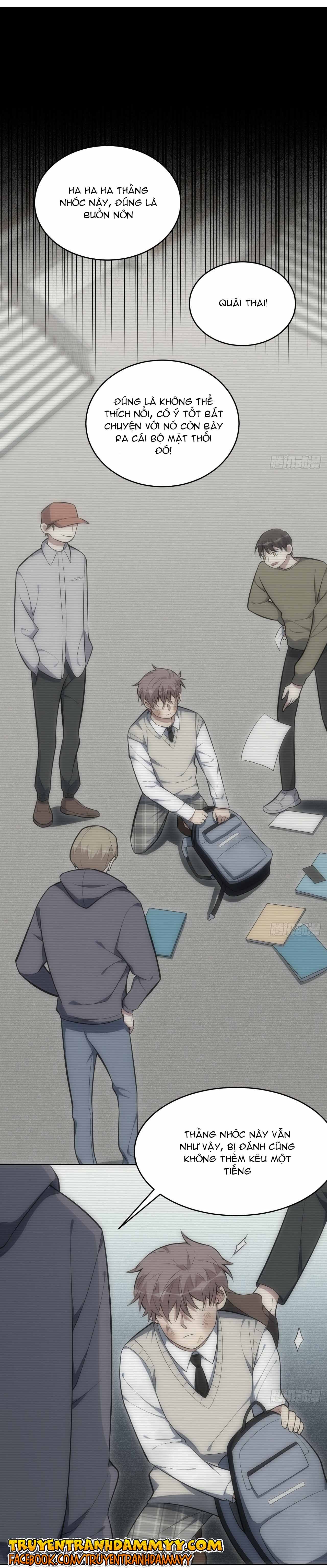 đọc truyện Giam Cầm 100% Chương 42 ảnh 4 tại Thiên Thai Truyện