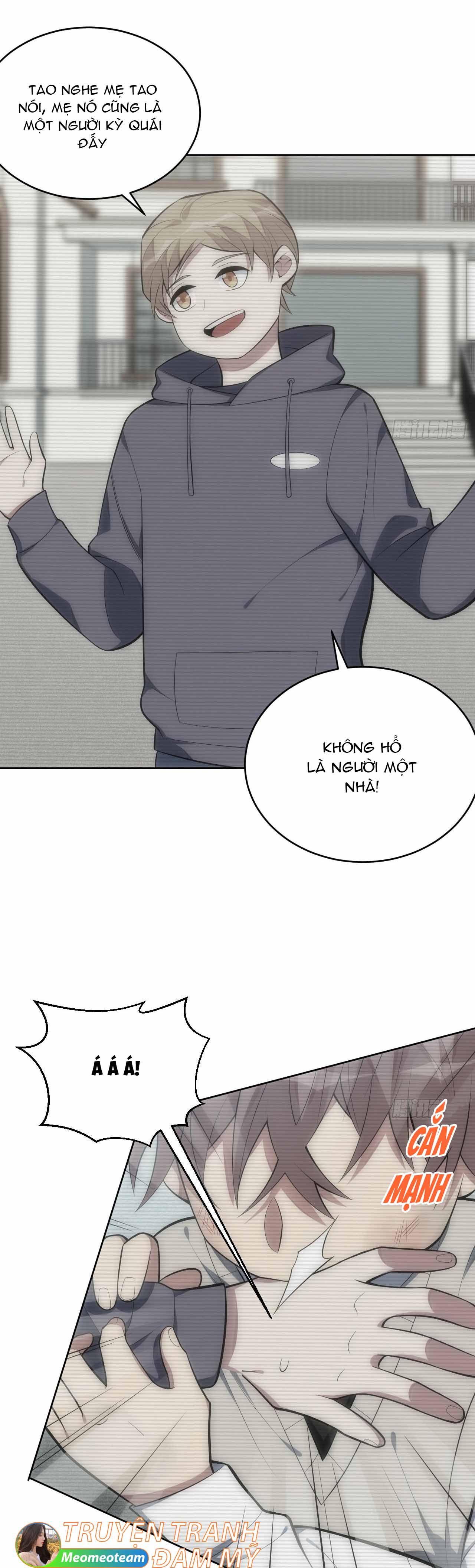 đọc truyện Giam Cầm 100% Chương 42 ảnh 5 tại Thiên Thai Truyện