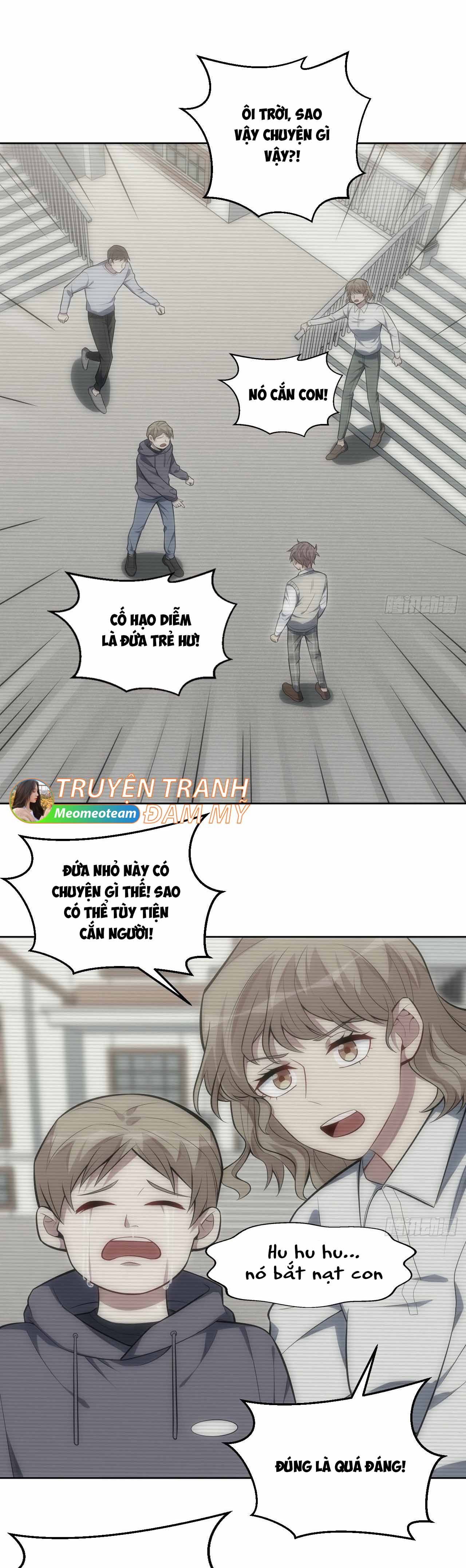 đọc truyện Giam Cầm 100% Chương 42 ảnh 8 tại Thiên Thai Truyện